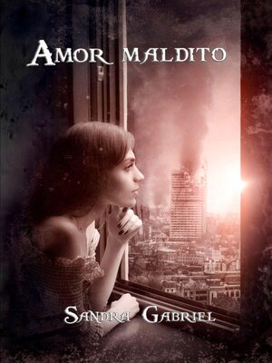 cover image of Amor maldito
